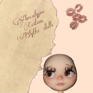 Custom Blythe Dolls
